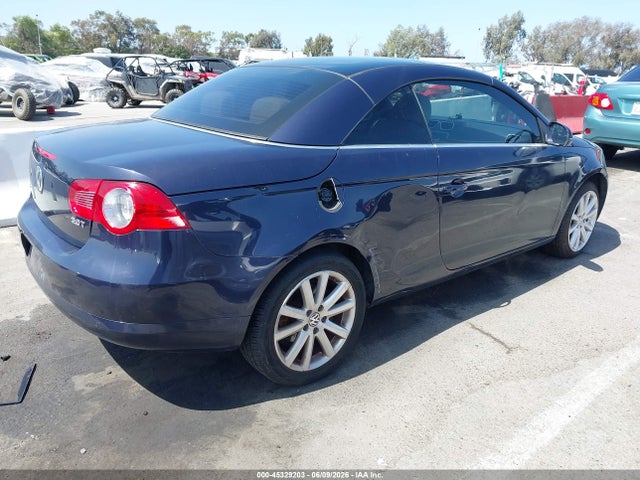 Volkswagen Eos Komfort