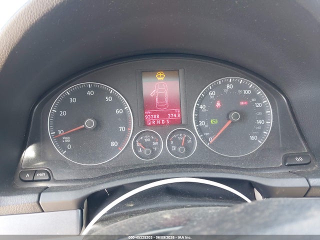 Volkswagen Eos Komfort