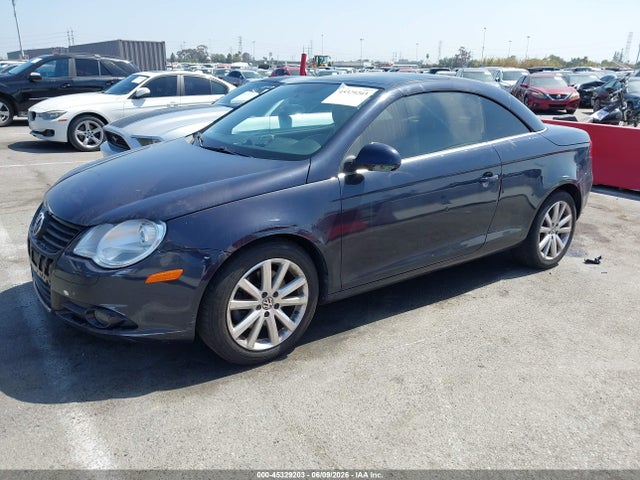 Volkswagen Eos Komfort