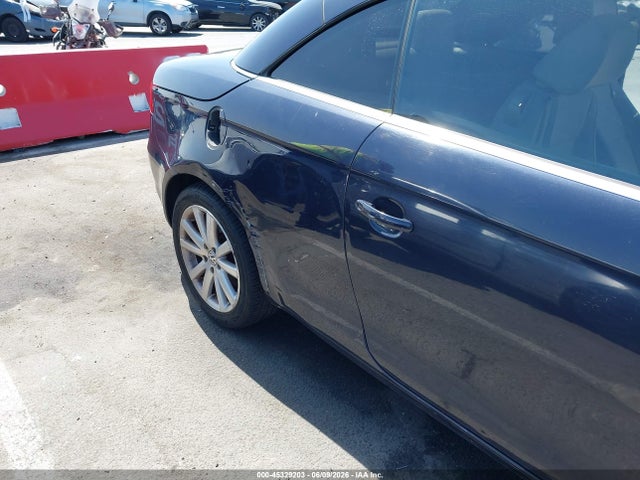Volkswagen Eos Komfort