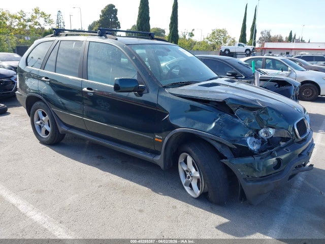 Salvage BMW X Series Image