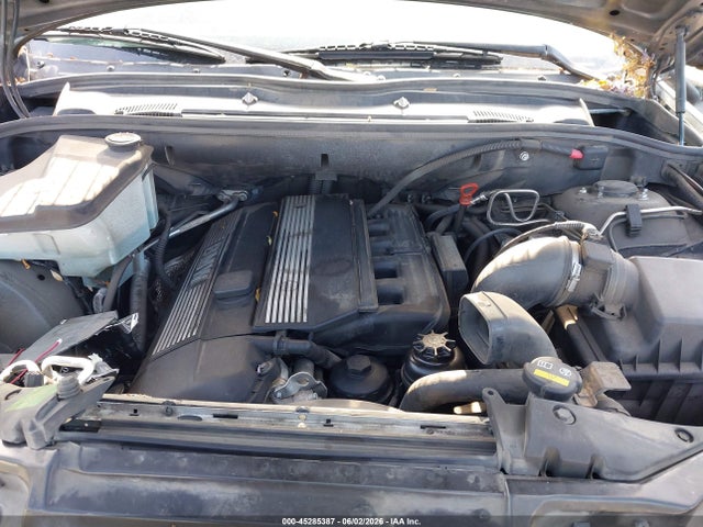 BMW X Series 3.0