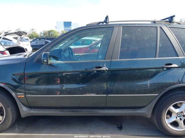 BMW X Series 3.0