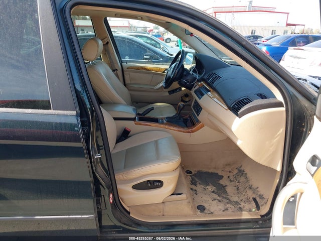 BMW X Series 3.0