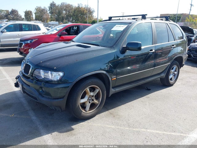 BMW X Series 3.0