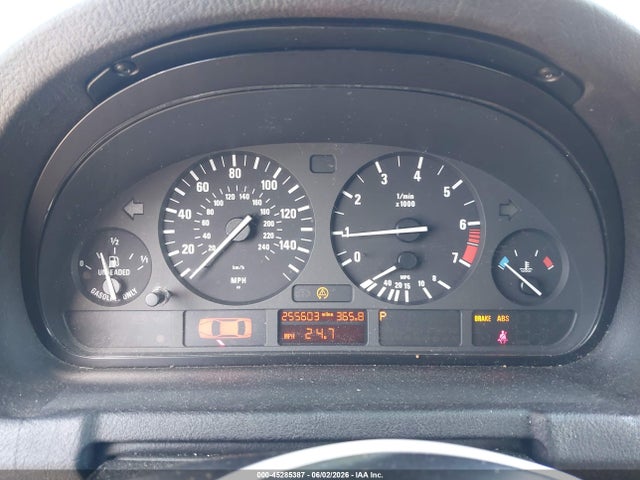 BMW X Series 3.0