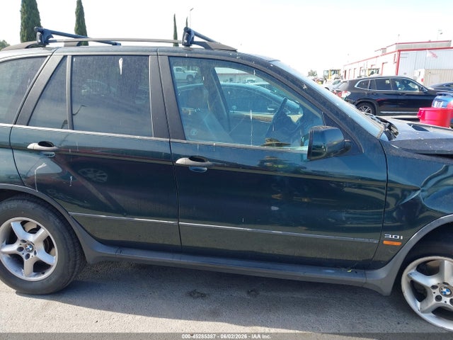 BMW X Series 3.0