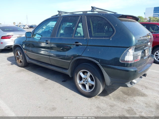 BMW X Series 3.0