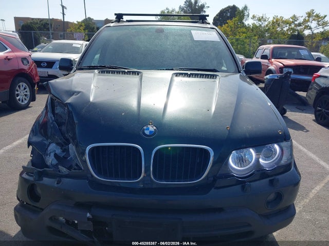 BMW X Series 3.0