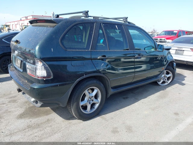 BMW X Series 3.0