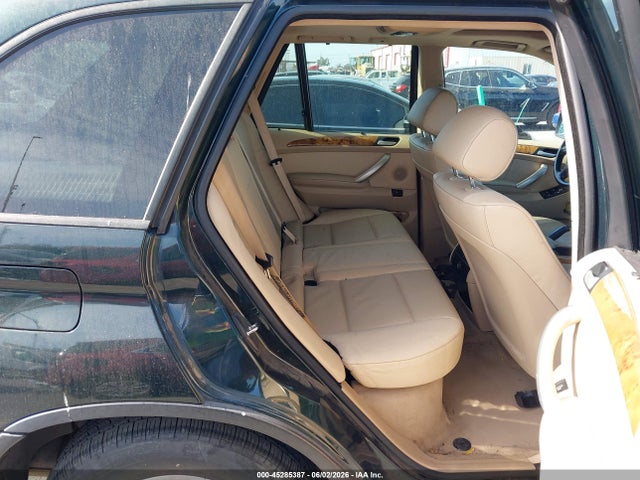 BMW X Series 3.0