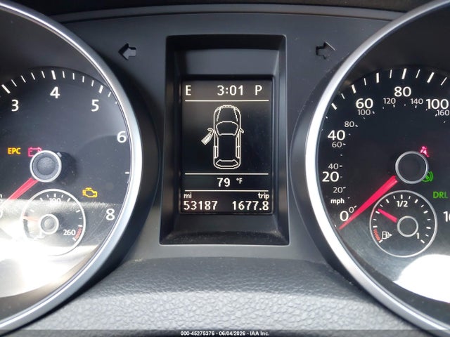 Volkswagen Jetta 2.5l Se