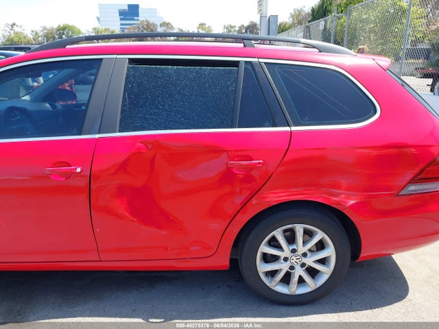 Volkswagen Jetta 2.5l Se