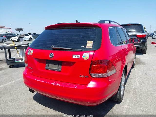 Volkswagen Jetta 2.5l Se