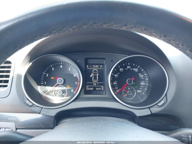 Volkswagen Jetta 2.5l Se