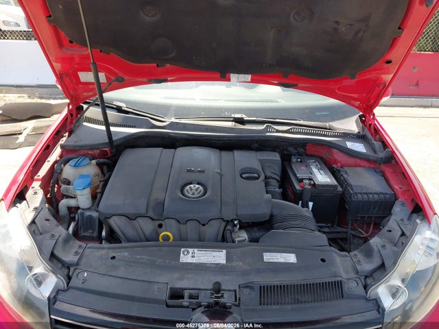Volkswagen Jetta 2.5l Se