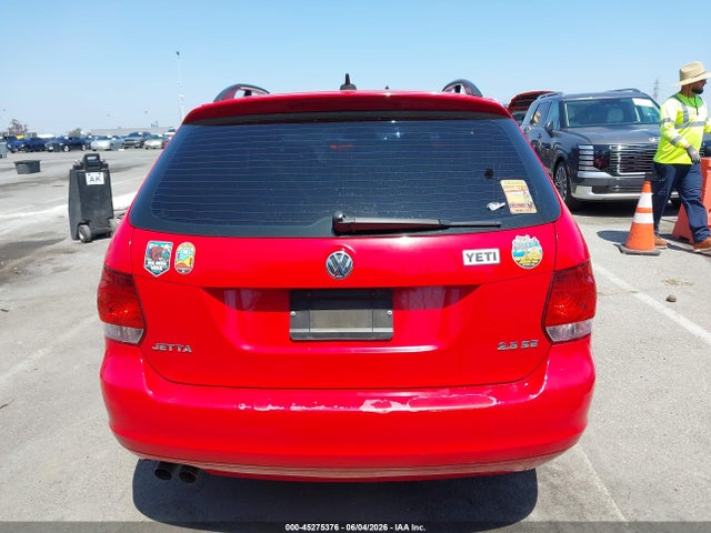 Volkswagen Jetta 2.5l Se