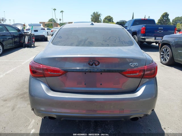 INFINITI Q50 Pure