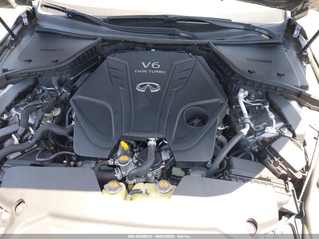 INFINITI Q50 Pure