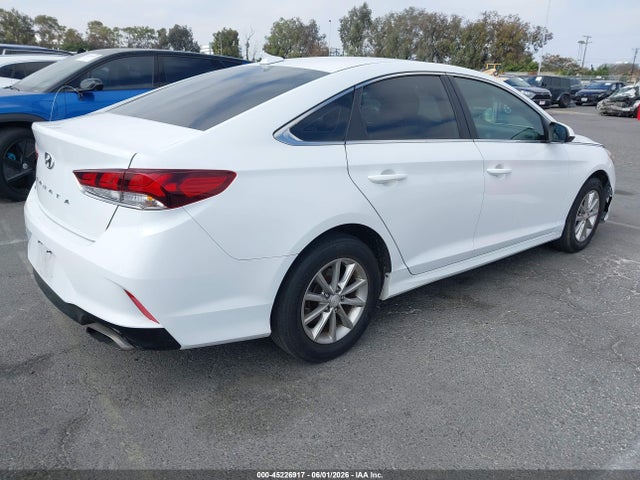 Hyundai SONATA Se