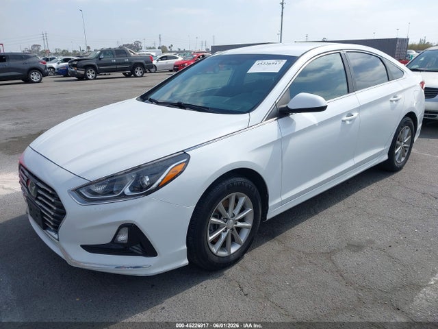 Hyundai SONATA Se