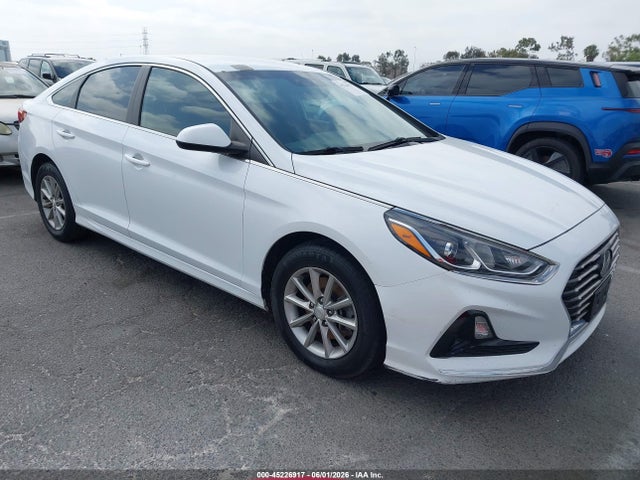 Salvage Hyundai SONATA Image