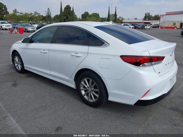 Hyundai SONATA Se