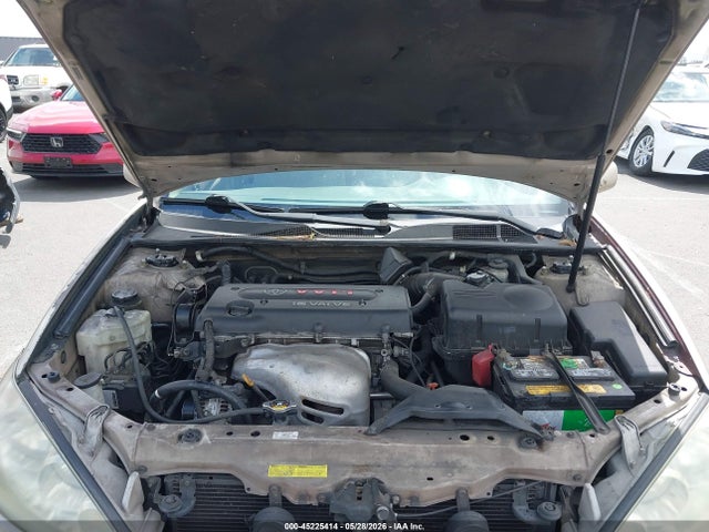Toyota Camry Le