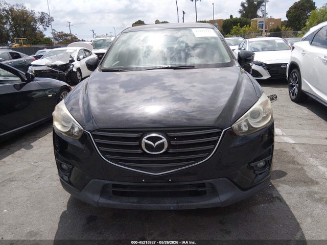 Mazda Cx Touring