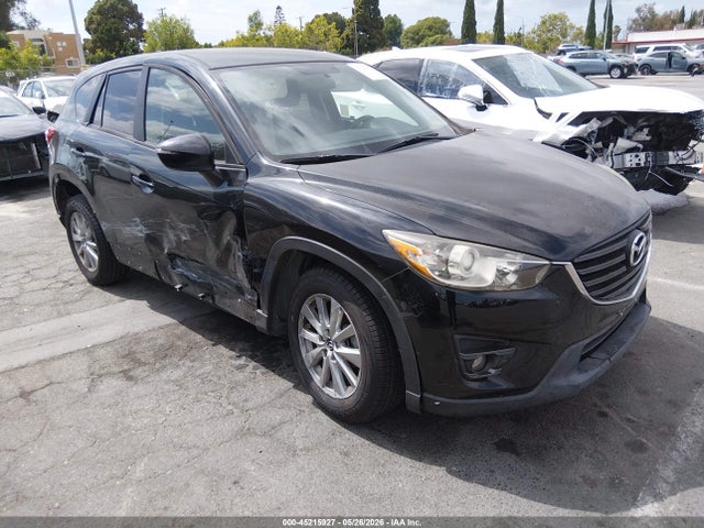 Salvage Mazda Cx Image