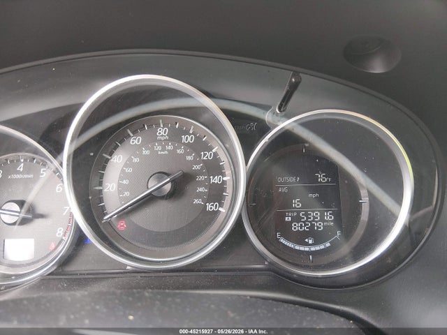 Mazda Cx Touring