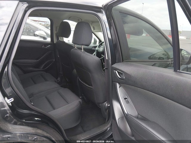 Mazda Cx Touring