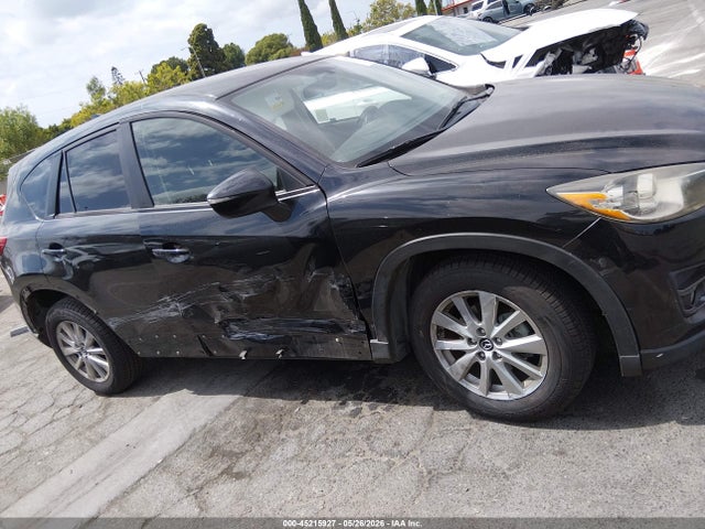 Mazda Cx Touring