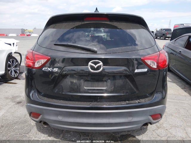Mazda Cx Touring