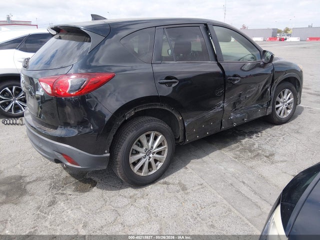 Mazda Cx Touring