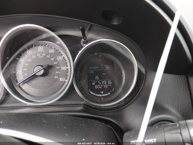 Mazda Cx Touring