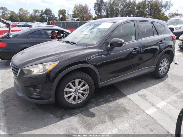 Mazda Cx Touring