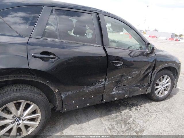 Mazda Cx Touring