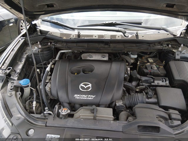 Mazda Cx Touring