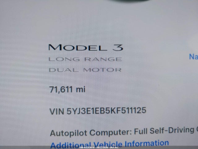 Tesla Model 3