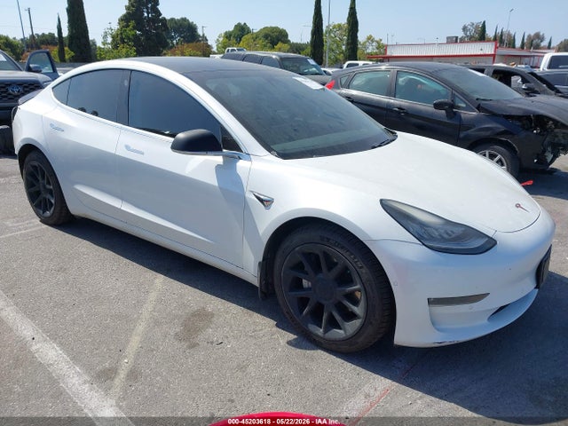Salvage Tesla Model 3 Image