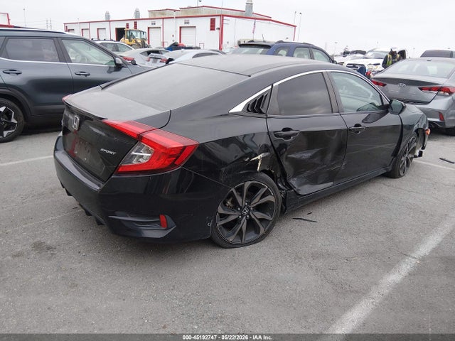 Honda Civic Sport