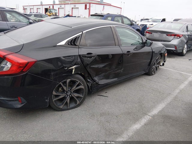 Honda Civic Sport
