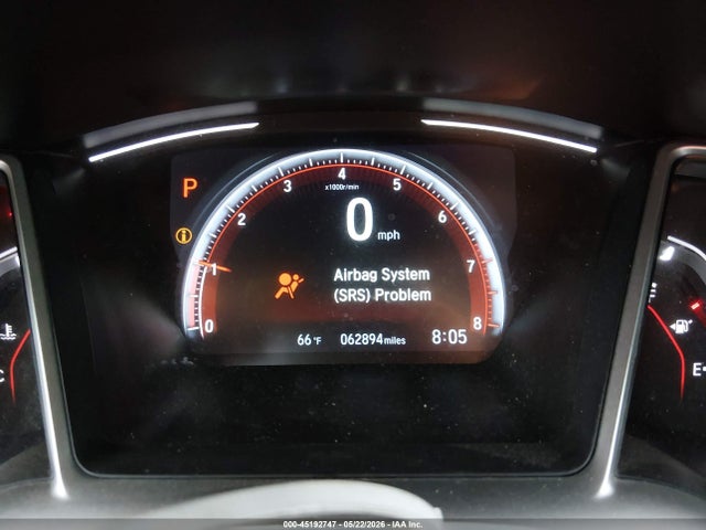 Honda Civic Sport