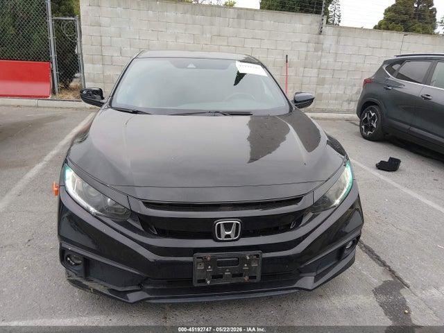 Honda Civic Sport