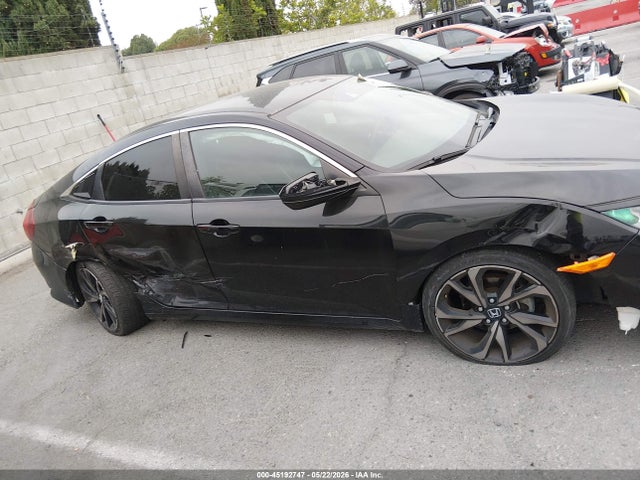 Honda Civic Sport