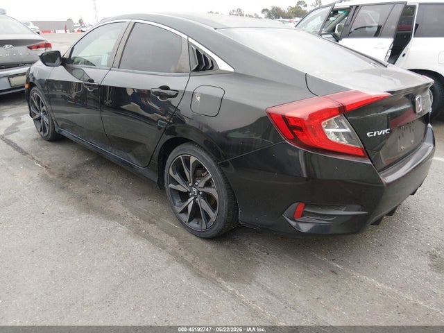 Honda Civic Sport
