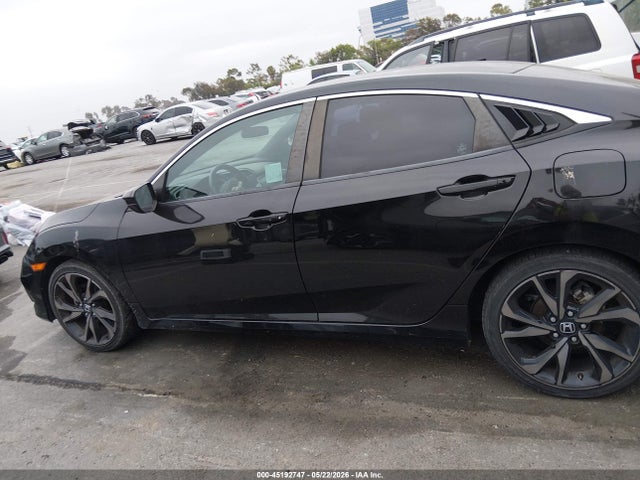 Honda Civic Sport