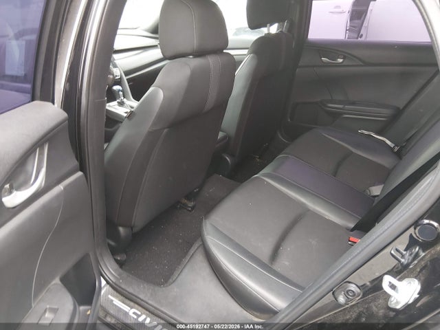 Honda Civic Sport