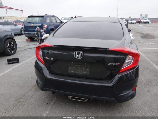 Honda Civic Sport